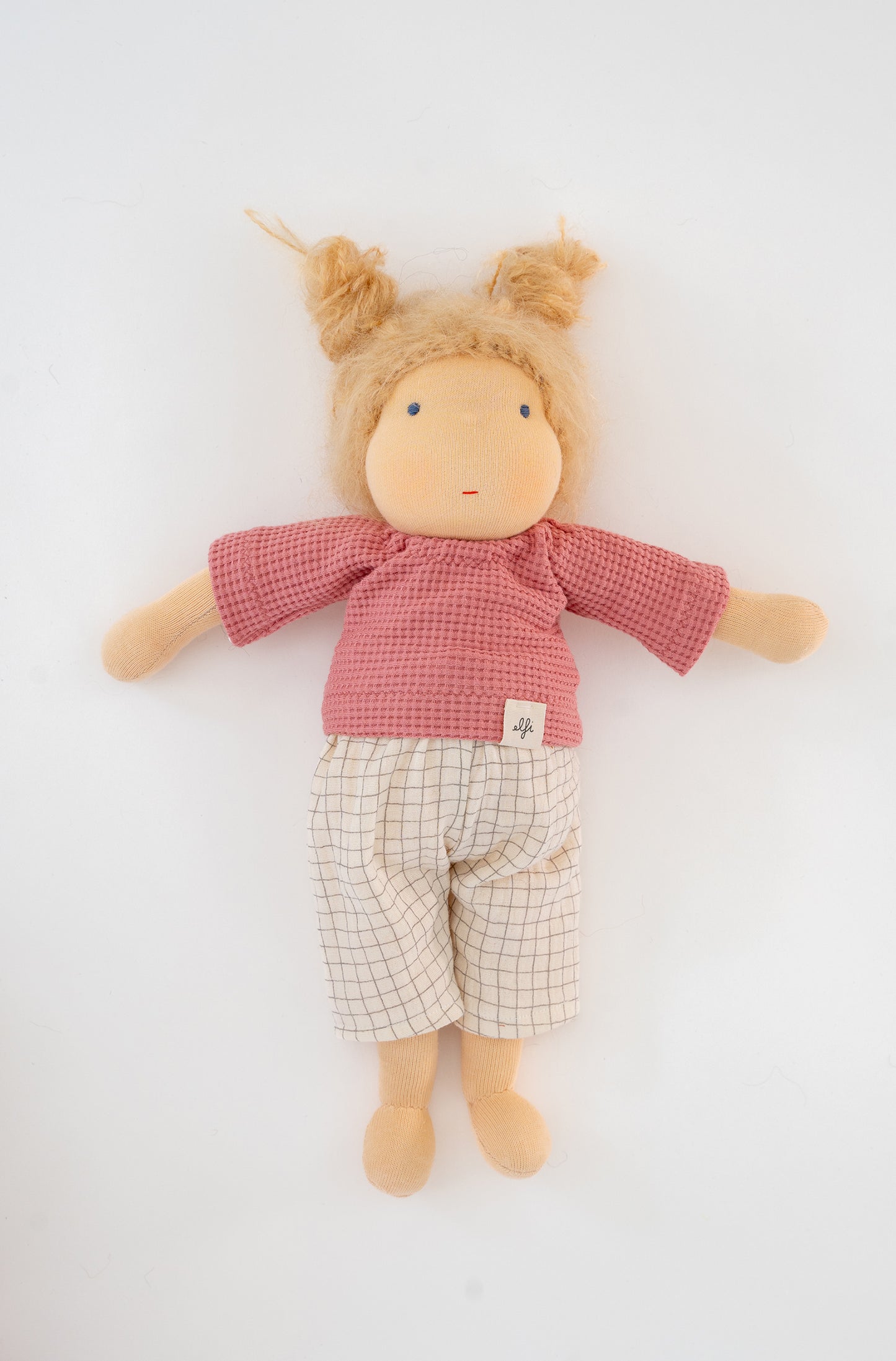 Puppenkleider Set Hose Pulli